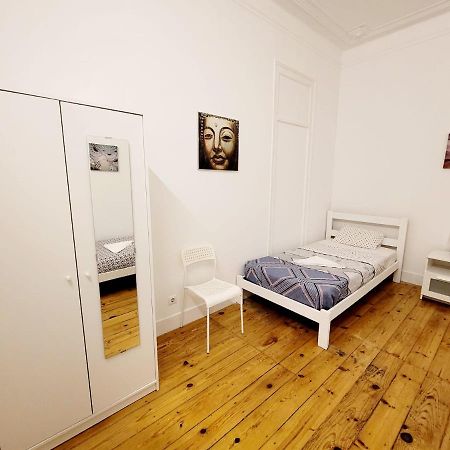 Lisbon Gambori Hostel Exteriör bild