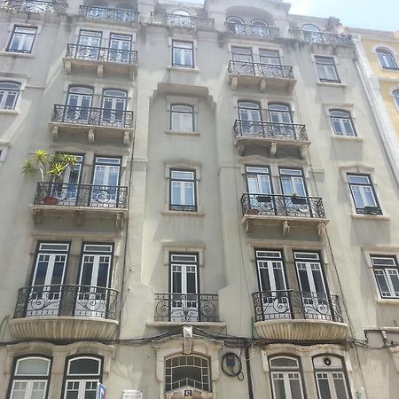 Lisbon Gambori Hostel Exteriör bild