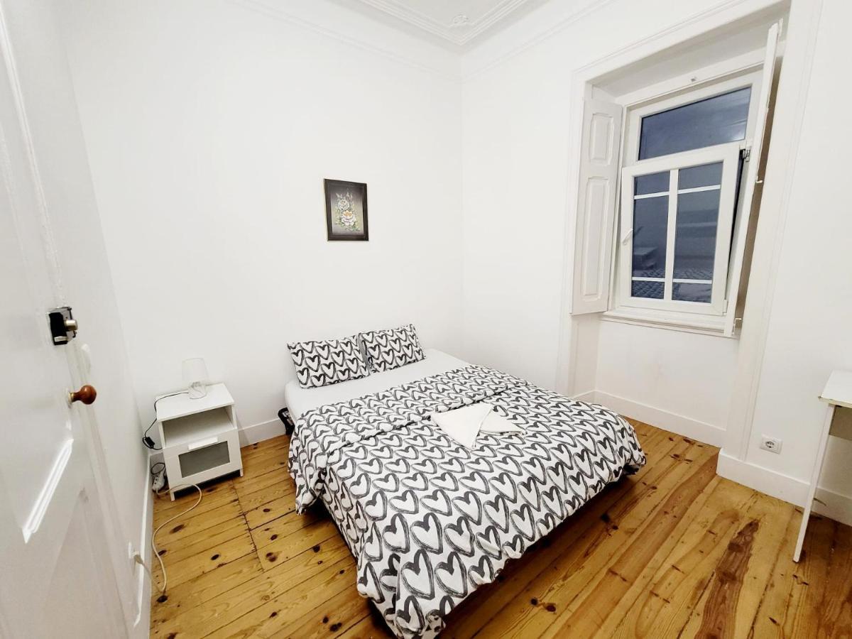 Lisbon Gambori Hostel Exteriör bild