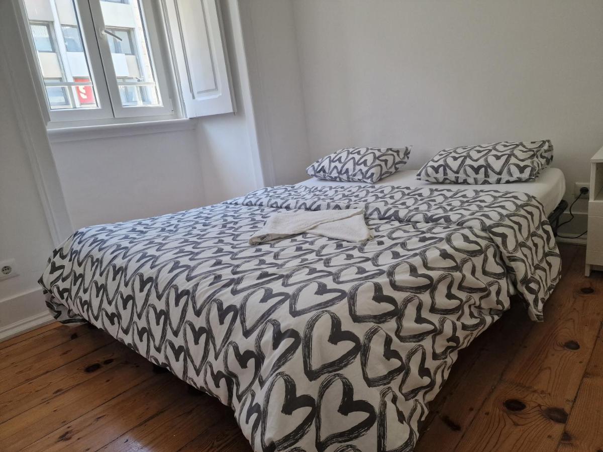 Lisbon Gambori Hostel Rum bild