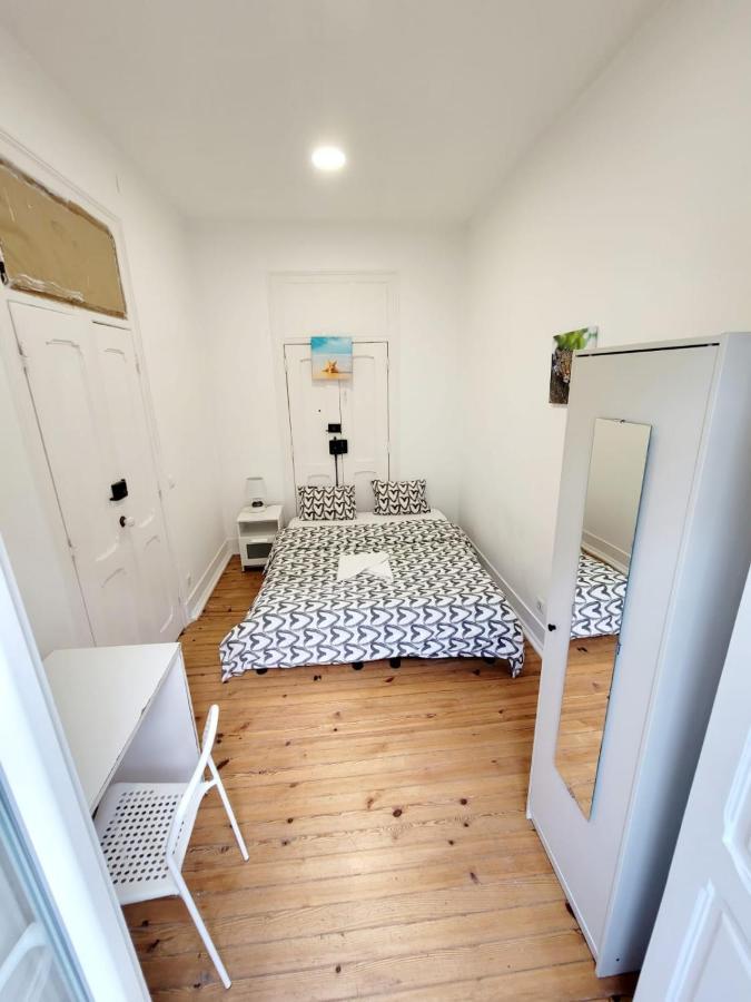 Lisbon Gambori Hostel Exteriör bild