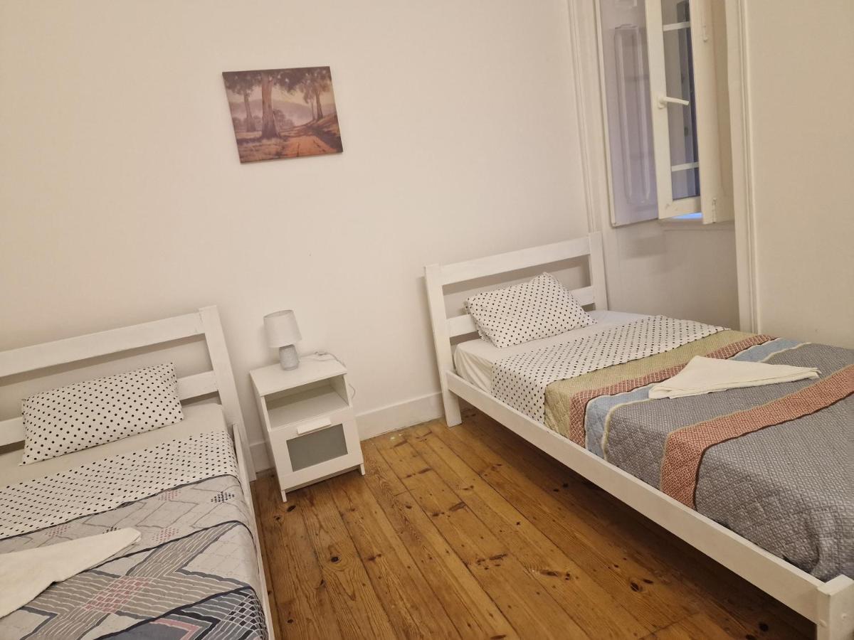 Lisbon Gambori Hostel Exteriör bild